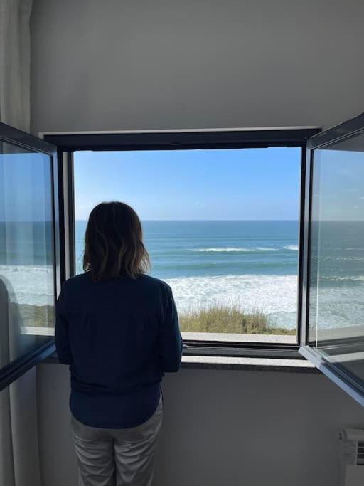 Feel The Ocean Design Apartment Pataias Esterno foto