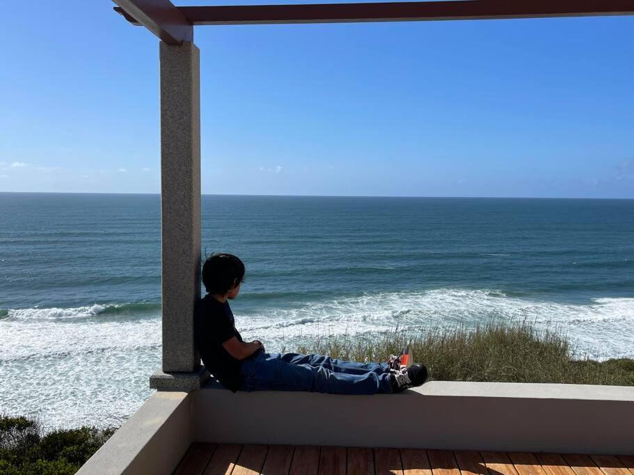 Feel The Ocean Design Apartment Pataias Esterno foto