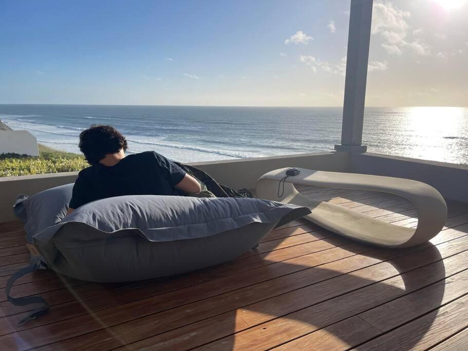 Feel The Ocean Design Apartment Pataias Esterno foto