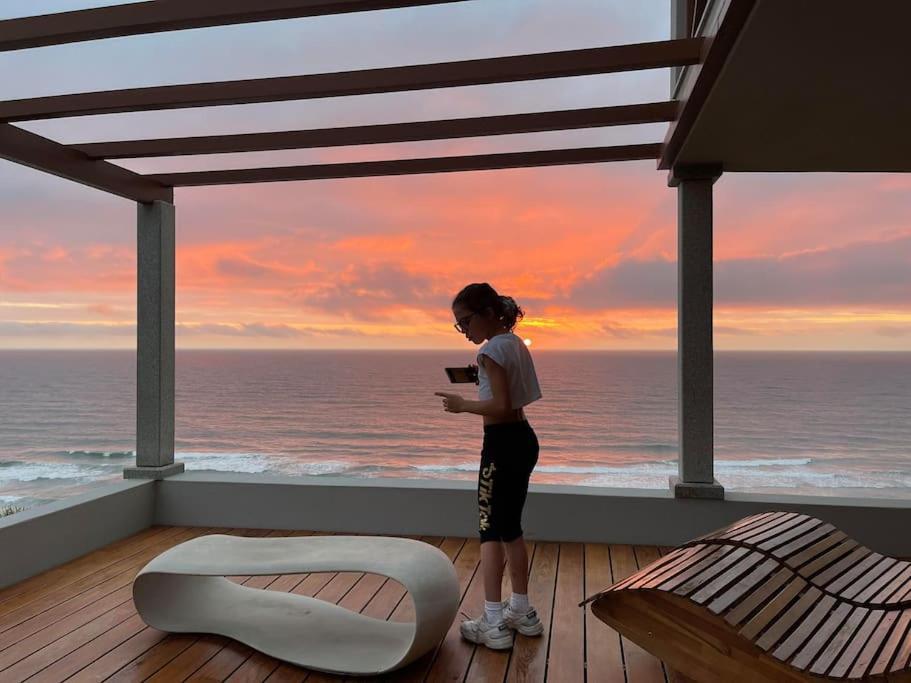 Feel The Ocean Design Apartment Pataias Esterno foto