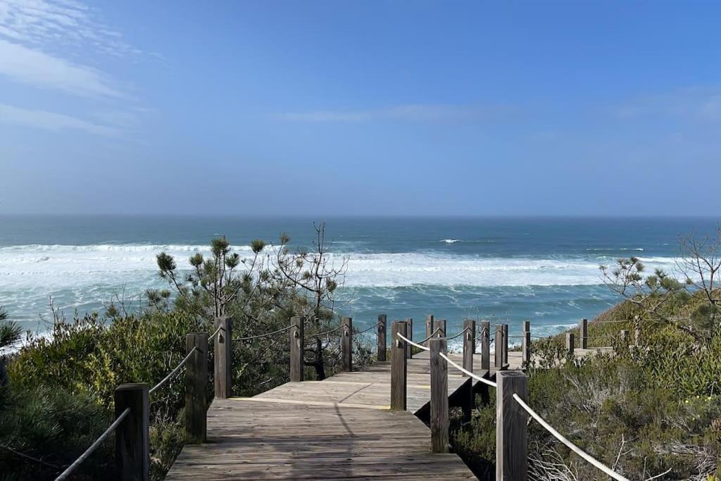 Feel The Ocean Design Apartment Pataias Esterno foto